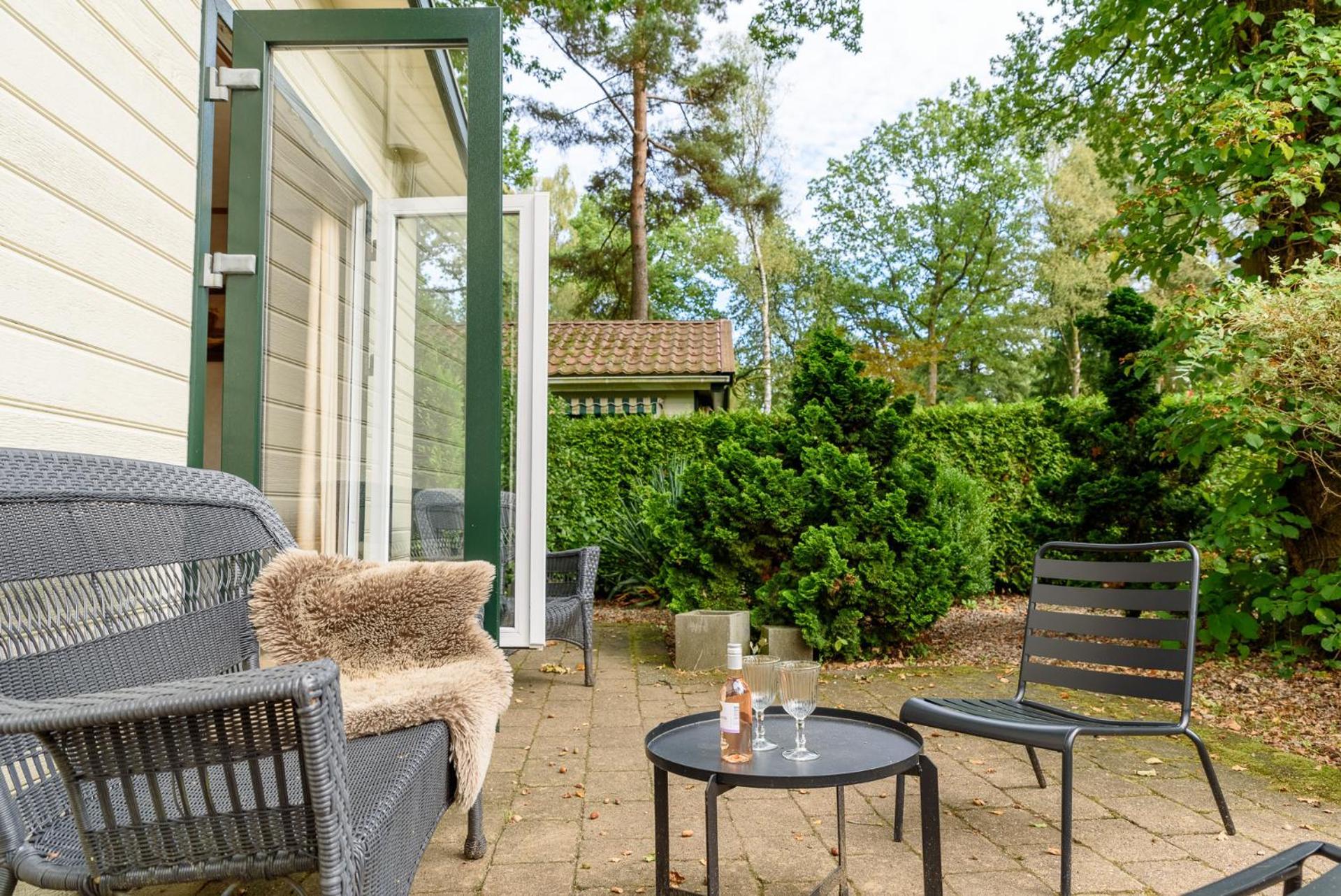 Luxe Familiehuis Veluwe 4-6 Persons Pool Kids Dog Hoenderloo Exterior foto