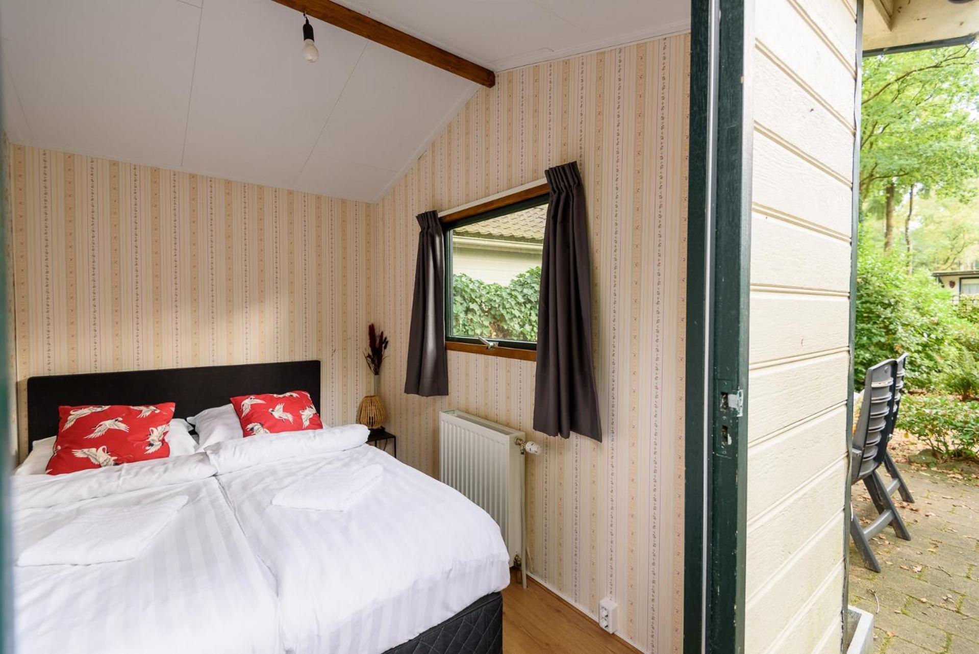 Luxe Familiehuis Veluwe 4-6 Persons Pool Kids Dog Hoenderloo Exterior foto
