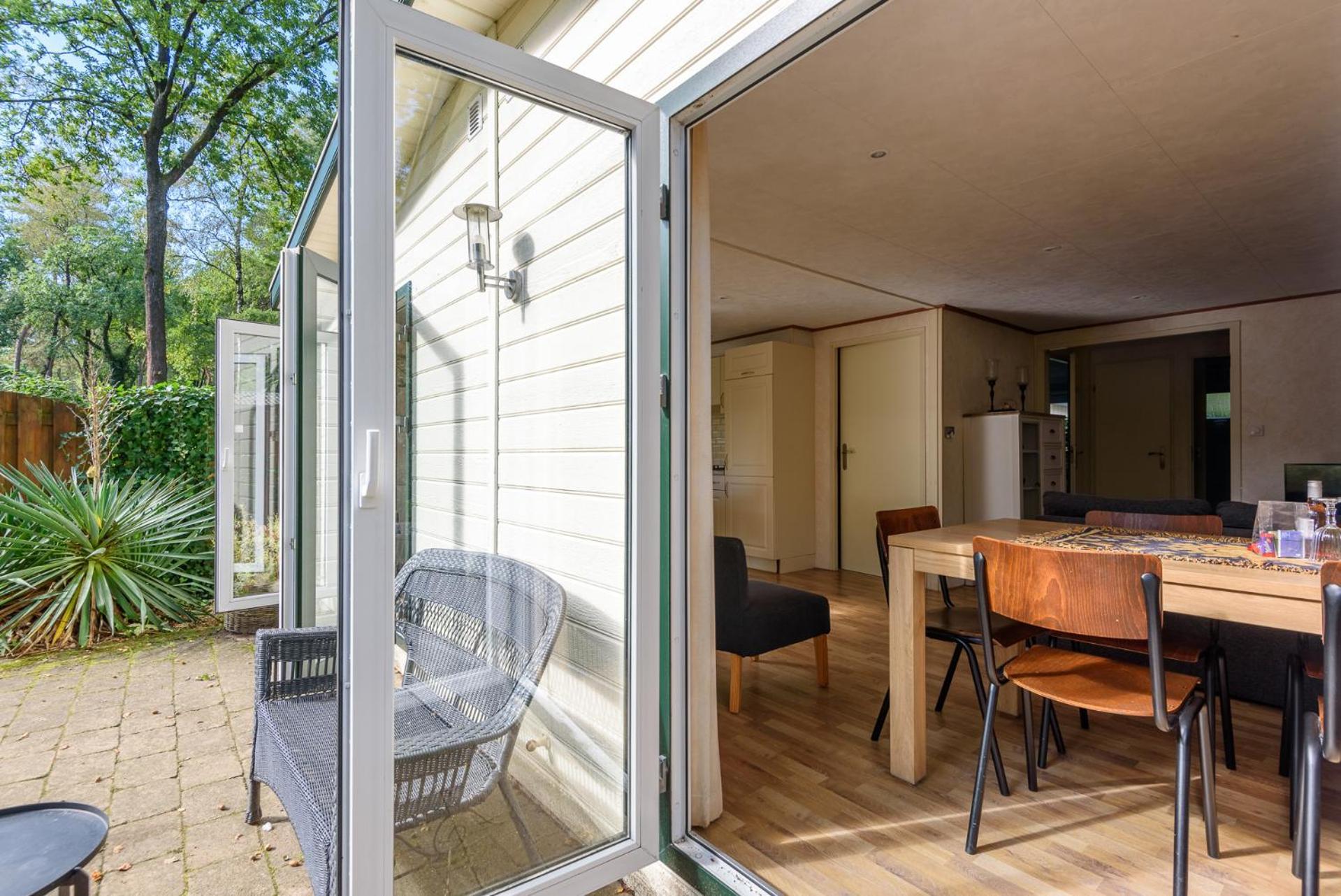 Luxe Familiehuis Veluwe 4-6 Persons Pool Kids Dog Hoenderloo Exterior foto