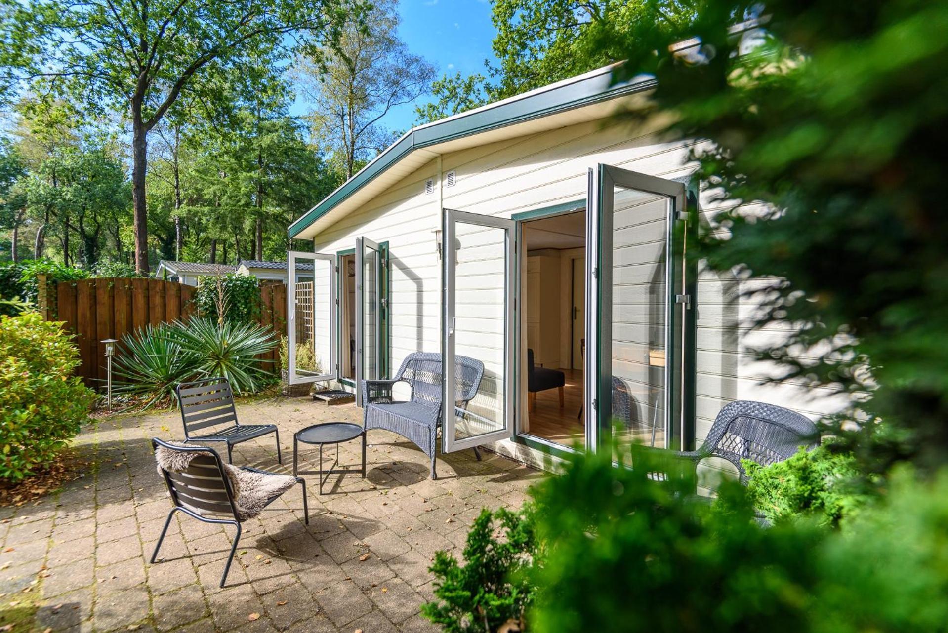 Luxe Familiehuis Veluwe 4-6 Persons Pool Kids Dog Hoenderloo Exterior foto